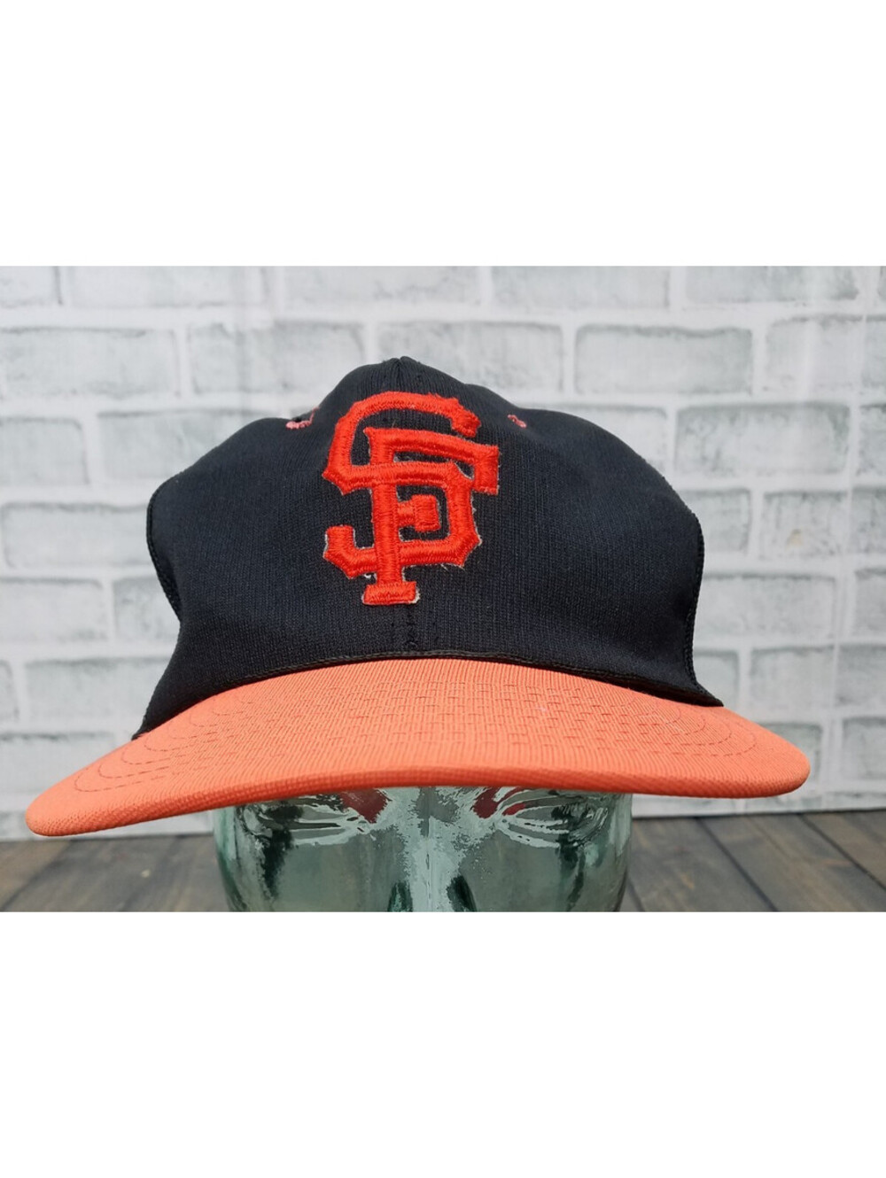 Vintage San Francisco Giants Snapback Hat Cap Sports Specialties Youngan Trucker